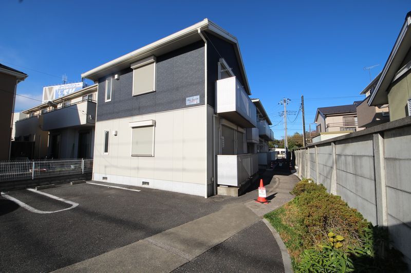 Blue Lagoonの外観画像