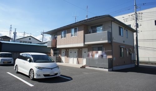 マルシェ Bの外観画像