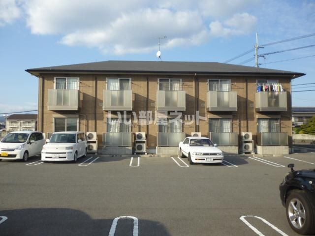 メゾンドヴェール Aの外観画像