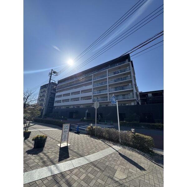 インプレスト横濱鶴ヶ峰WESTの外観画像