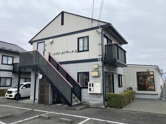メゾン・エトワール Aの外観画像
