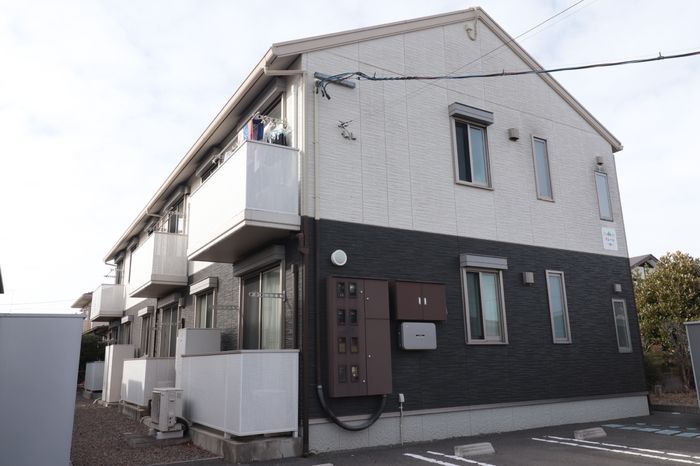 アムールの外観画像