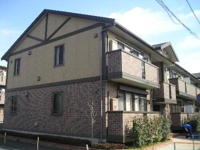 エーデルハイム ASAKAーBの外観画像