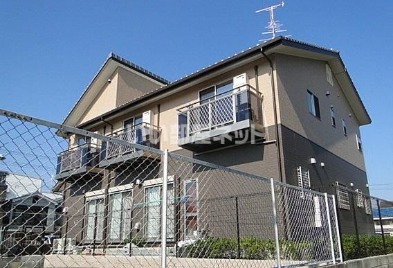 ルシアUEKIの外観画像