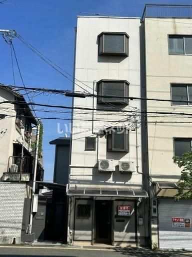 五軒邸 店舗付住宅の外観画像