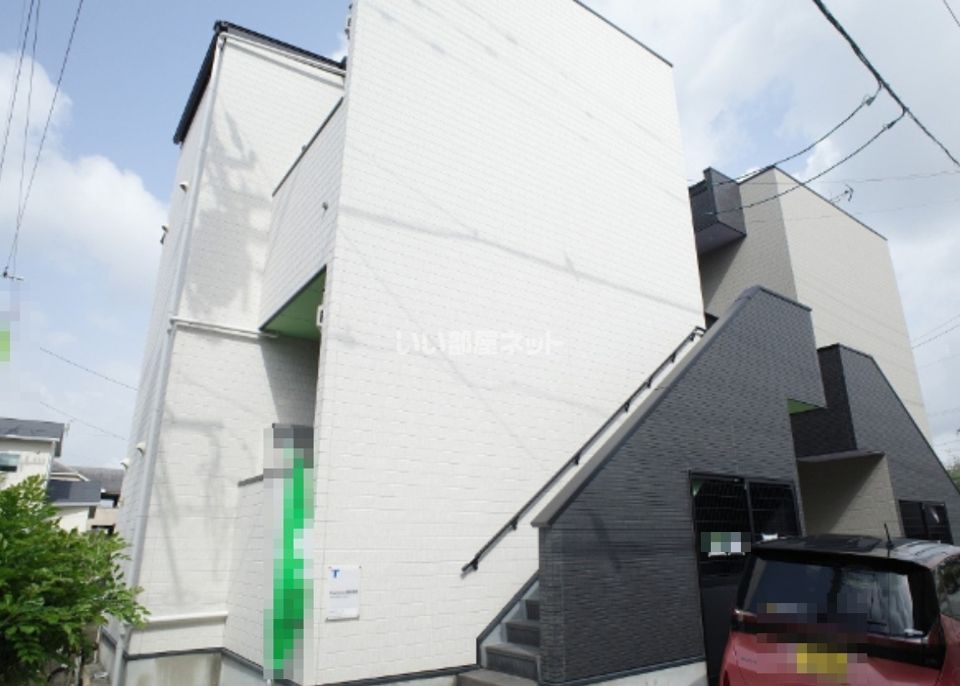 Crestre sur 新水前寺(クレストリー スール)の外観画像
