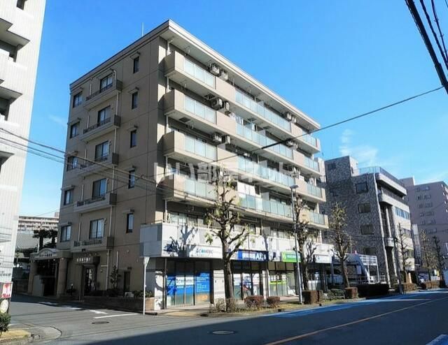 ヴィアーレ鹿沼台の外観画像