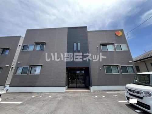 HKレジデンス嘉島Southの外観画像