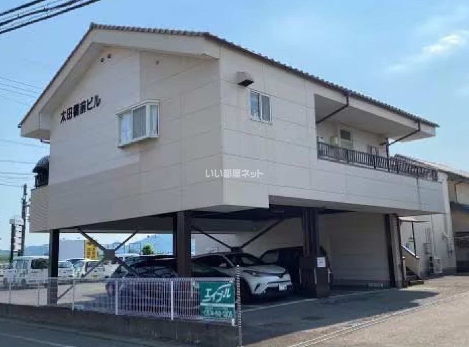太田橋前ビルの外観画像