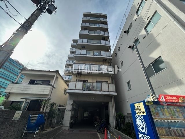 カルム湊川の外観画像