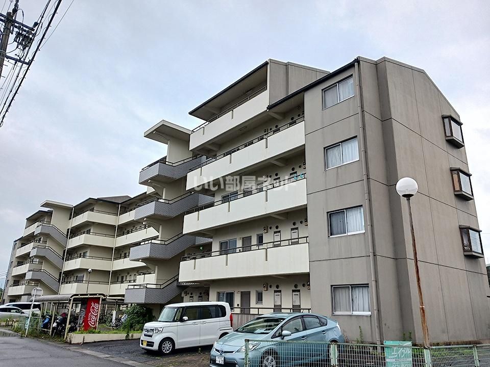グランドハイツ森山の外観画像