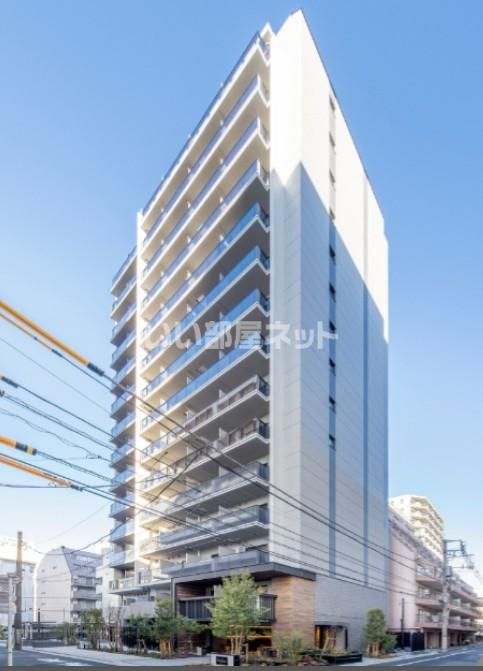 ベルファース蒲田Westの外観画像