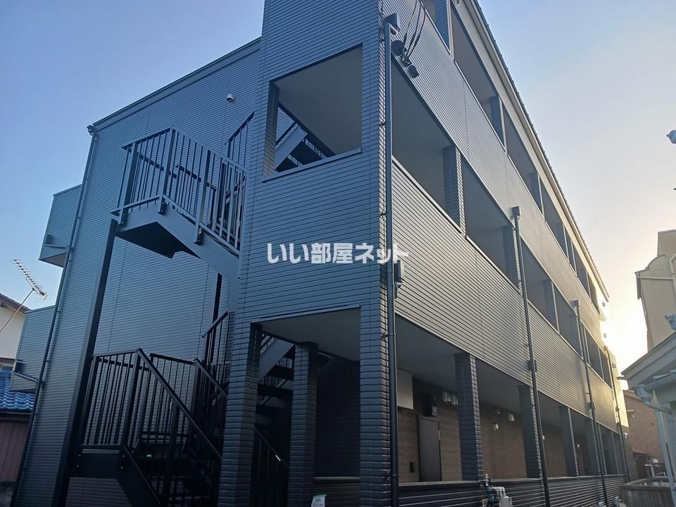 AXIS Hannoの外観画像