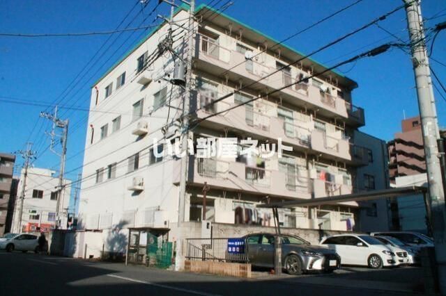 グリーンマンションの外観画像