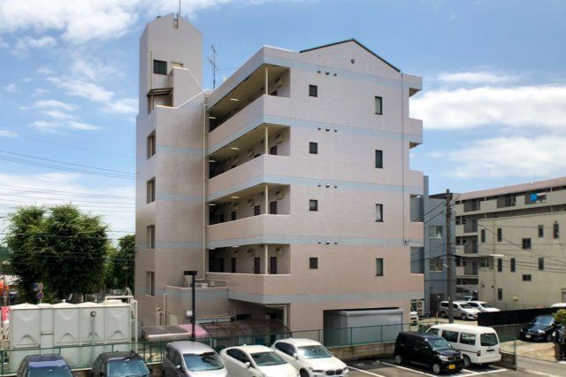 アビタシオン川越の外観画像