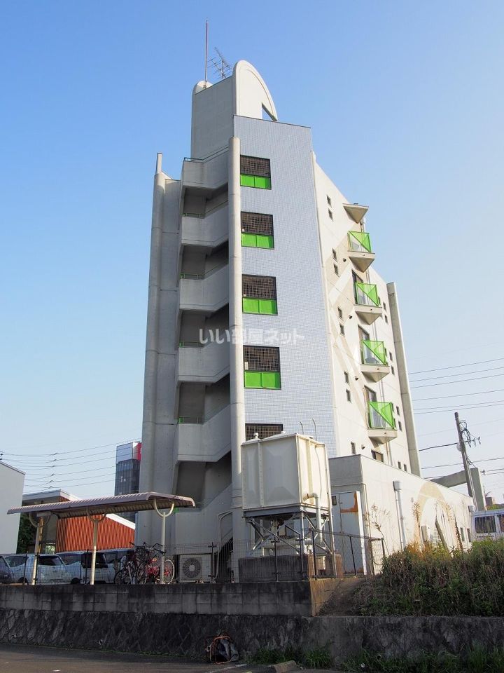 リバーサイドJ1の外観画像
