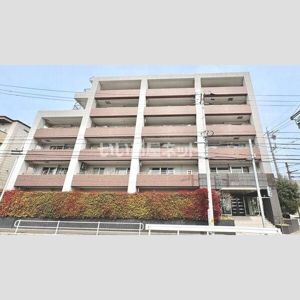 グランザ植田本町の外観画像