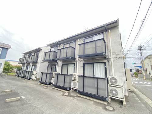 ハイツサークルエイトの外観画像