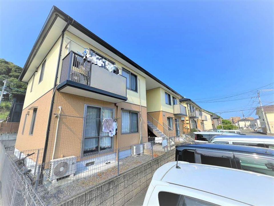 グランディアS A棟の外観画像