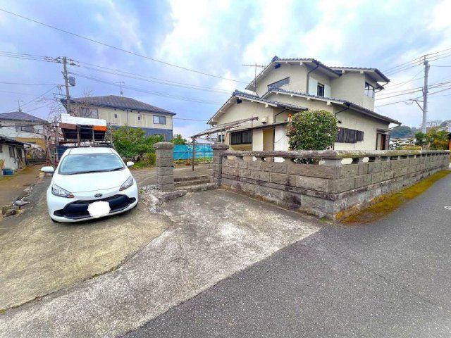 毛井61貸家の外観画像