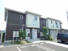 シャーメゾン見晴台 B棟の外観画像