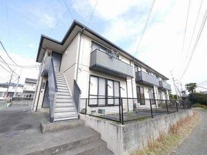 ガーデンプラザの外観画像