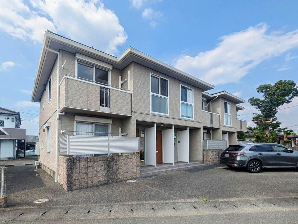 シャーメゾン羽須和の外観画像