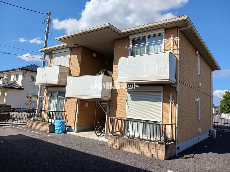オリオンハイツBの外観画像