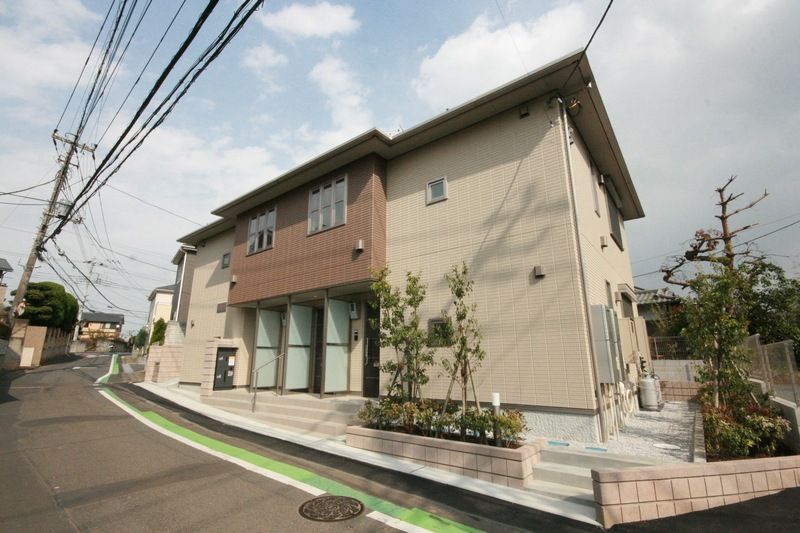 グランピエールの外観画像