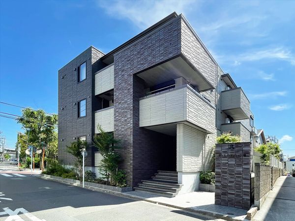 サンセイ・マンション VIIIの外観画像