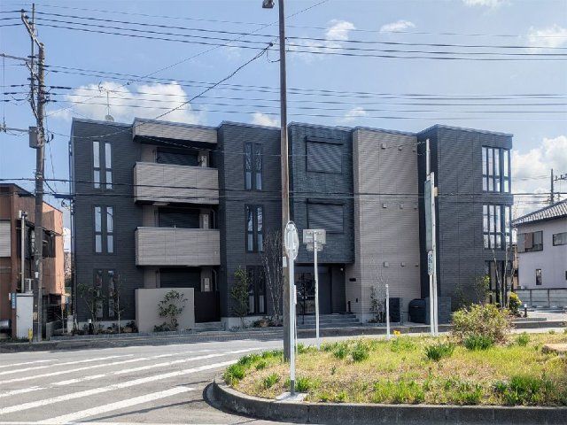 アヴニールふじみ野の外観画像