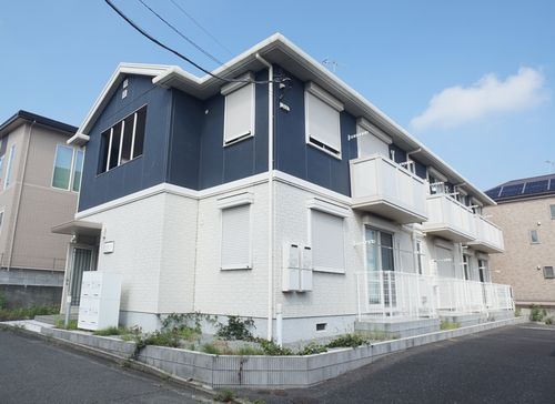 メゾンコキヤージュの外観画像