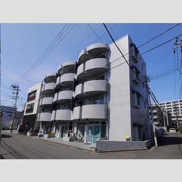 リシャール宮城野の外観画像