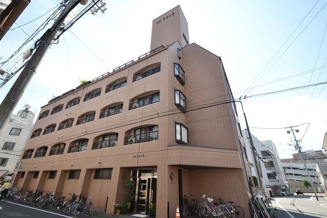 j.s.bachの外観画像