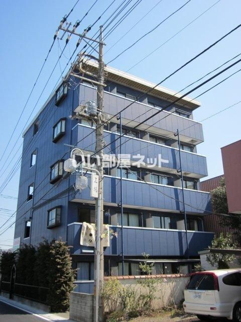 メゾンラベンダー15番館の外観画像