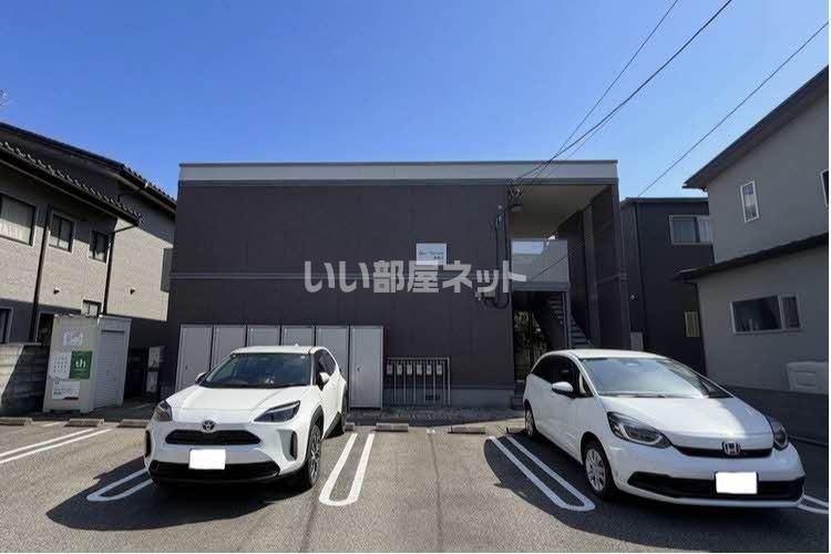 シャーメゾン高尾台の外観画像