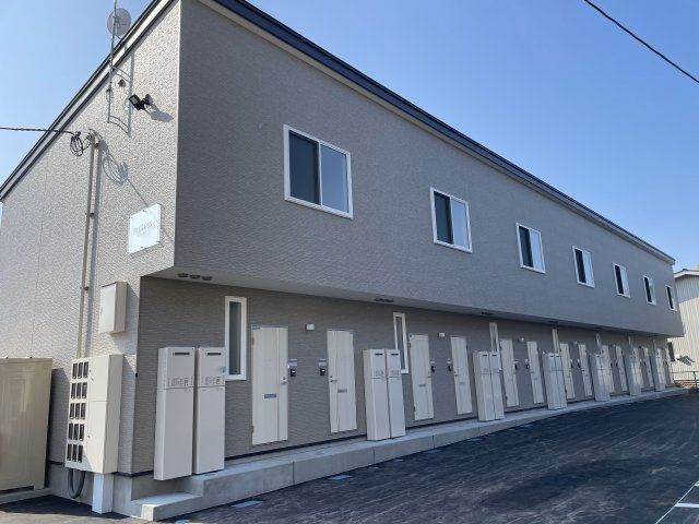 ReGLOSS城下の外観画像