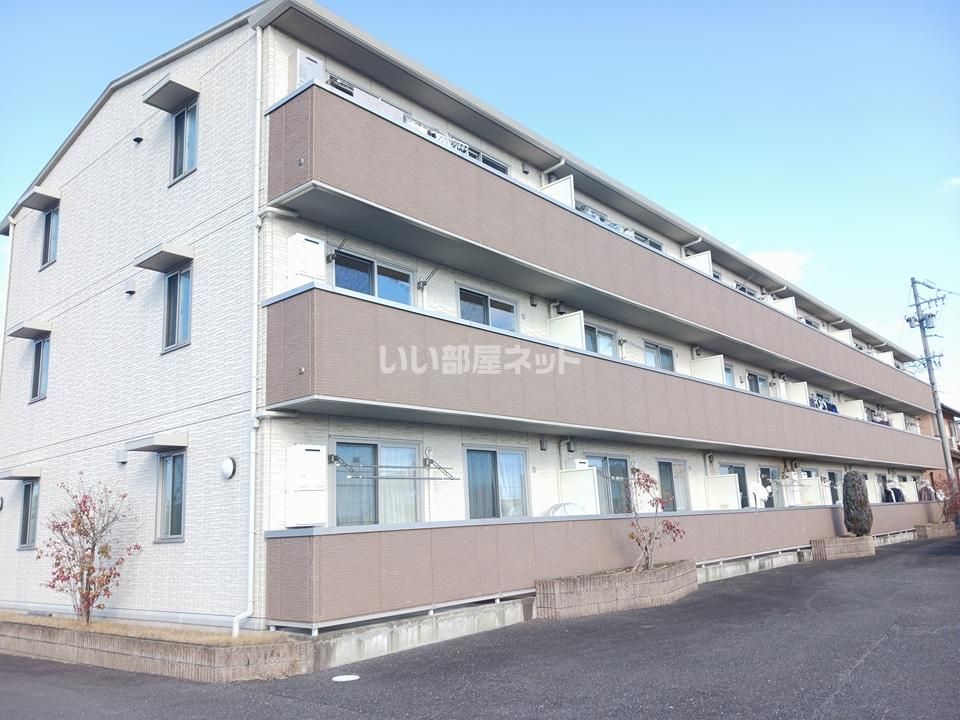 ドルチェ美濃太田の外観画像
