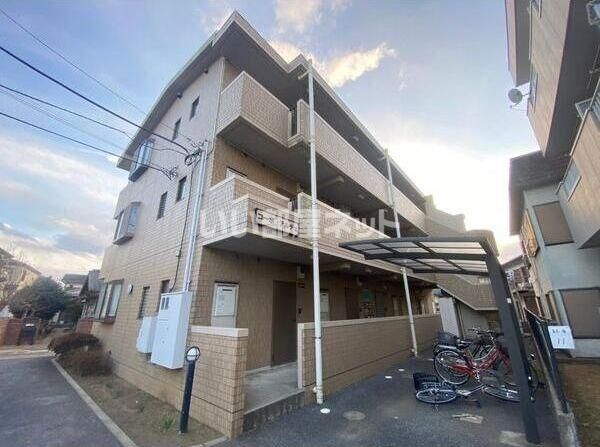 コーポ・アルチェの外観画像