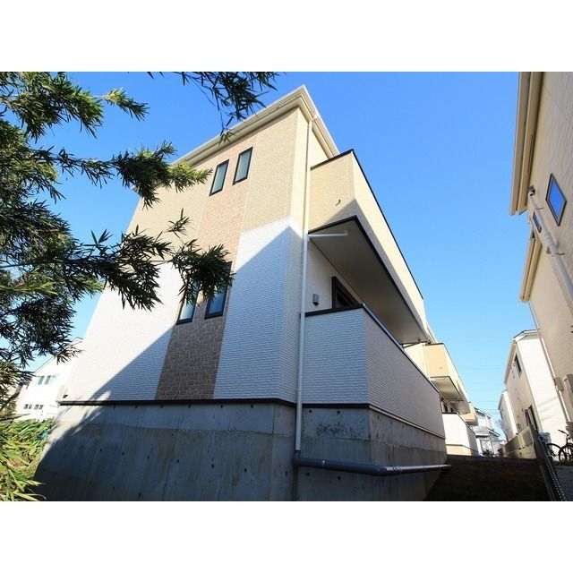 Palais Fleurの外観画像