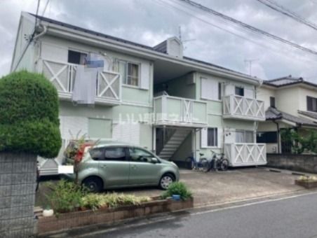 ファミール三郷の外観画像