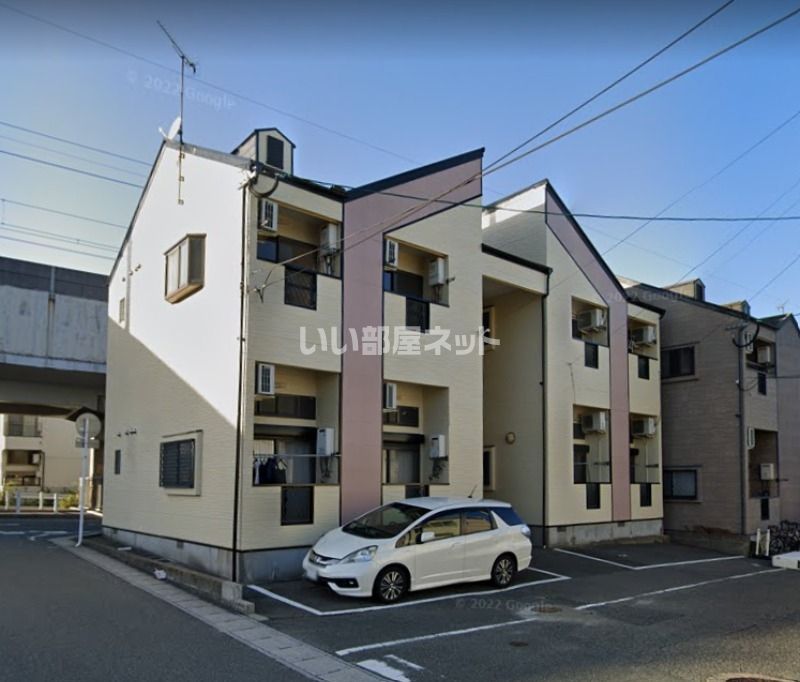 サンライト箱崎東の外観画像