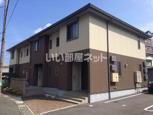 シャーメゾン リヴィエールの外観画像
