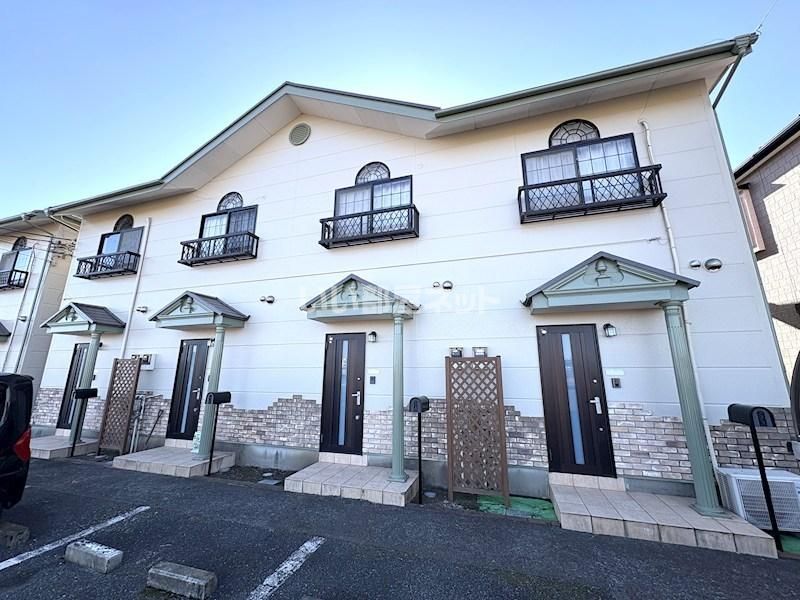 DUPLEX SUZUKI ⅡA(デュープレックススズキツーエー)の外観画像