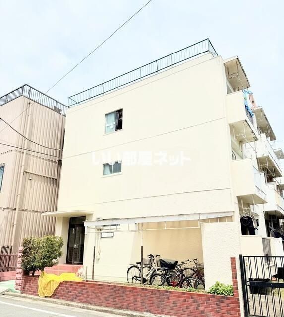 グランデマンションの外観画像