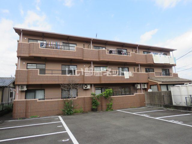クレッセント江崎の外観画像
