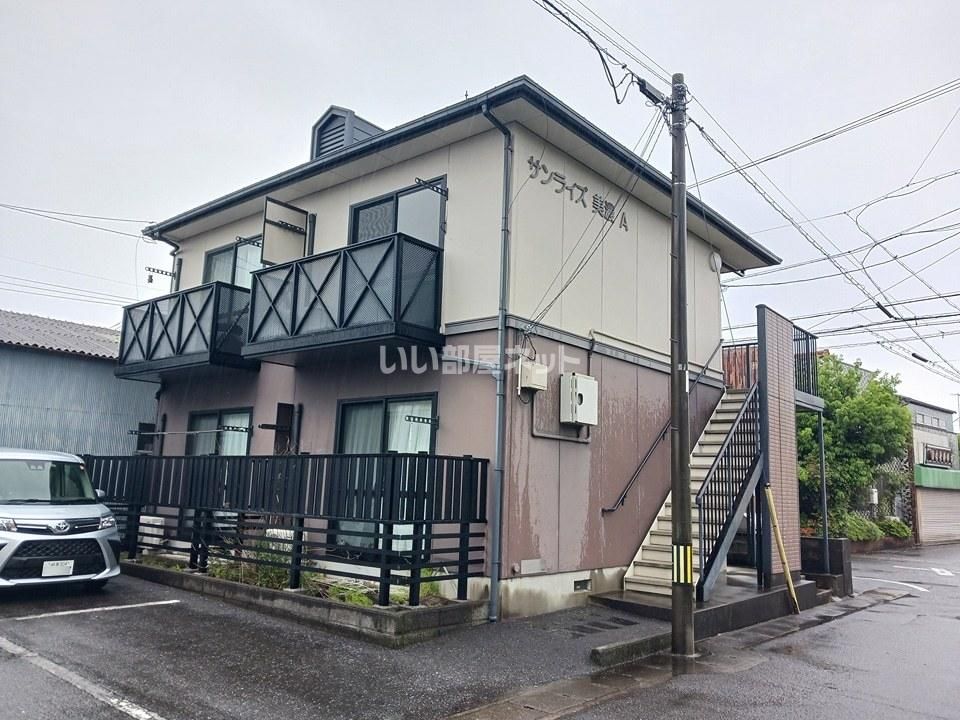 サンライズ美濃 Aの外観画像