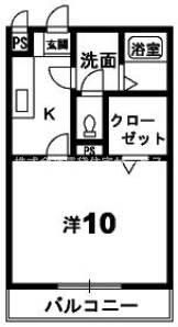 アリオン北島の外観画像