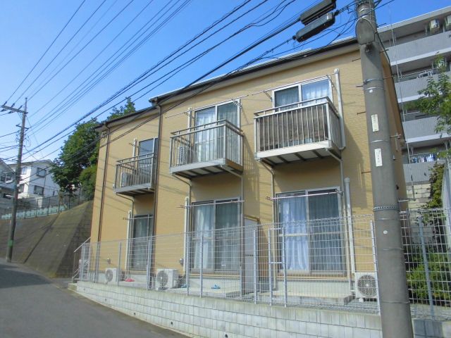 Prunus宮崎台の外観画像