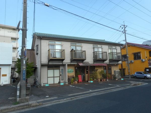 マリエール島大前の外観画像